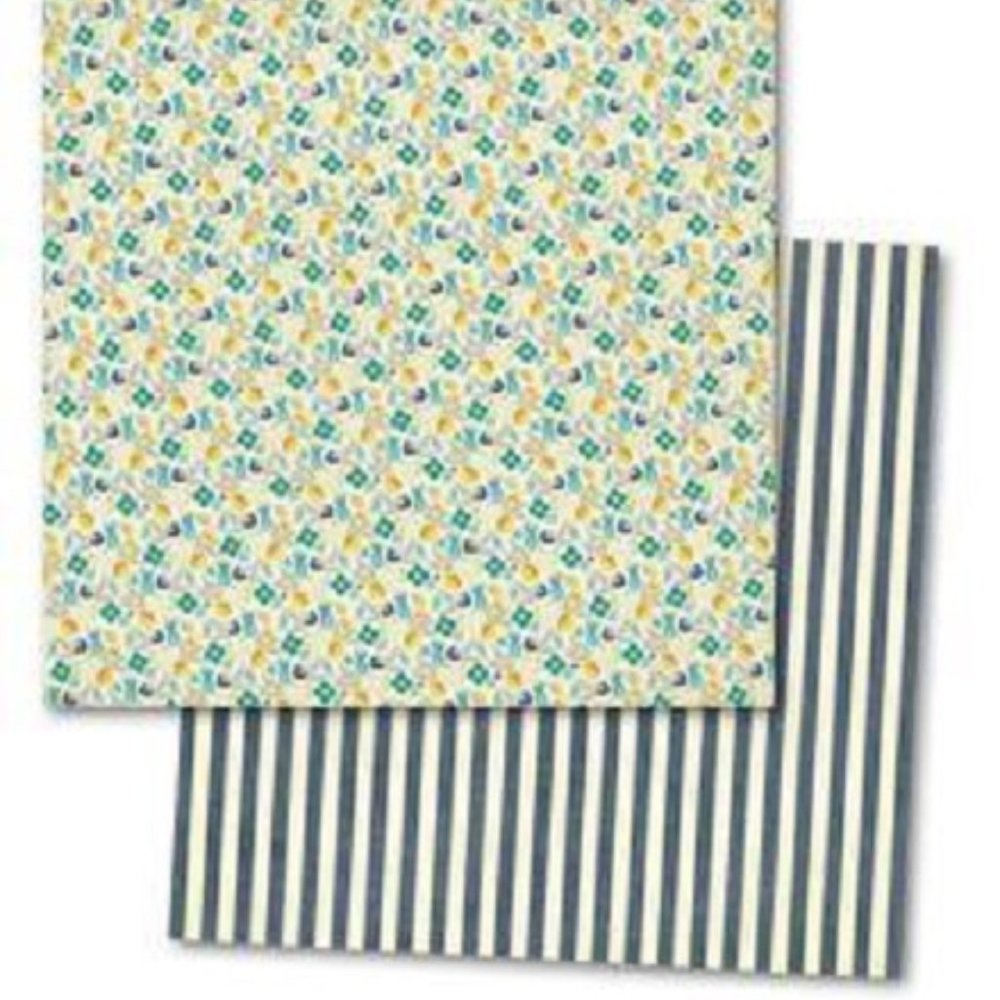 HUGE LOT OF 20 PACKS OF 12x12 SCRAPBOOKING CARDSTOCK. - Picture 3 of 16